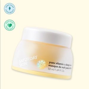 Saturday Skin Vitamin C mask